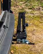SKEP 117 svingarm på svanehalskugle