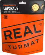 Real Turmat Lapskovs – forside