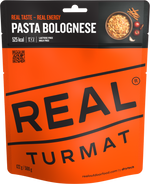 Real Turmat Pasta Bolognese – forside