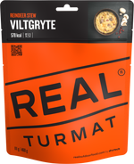 Real Turmat Viltgryde – forside