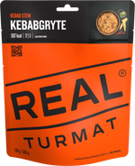 Real Turmat Kebabgryde – forside