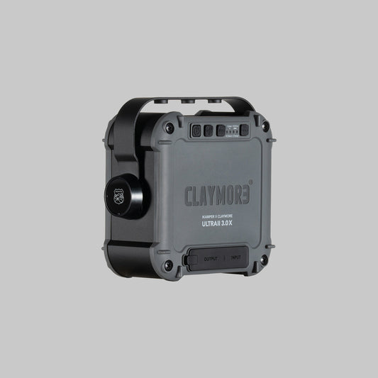 LED og batteribank - Claymore ULTRA2 3.0 X_V2 secondary image