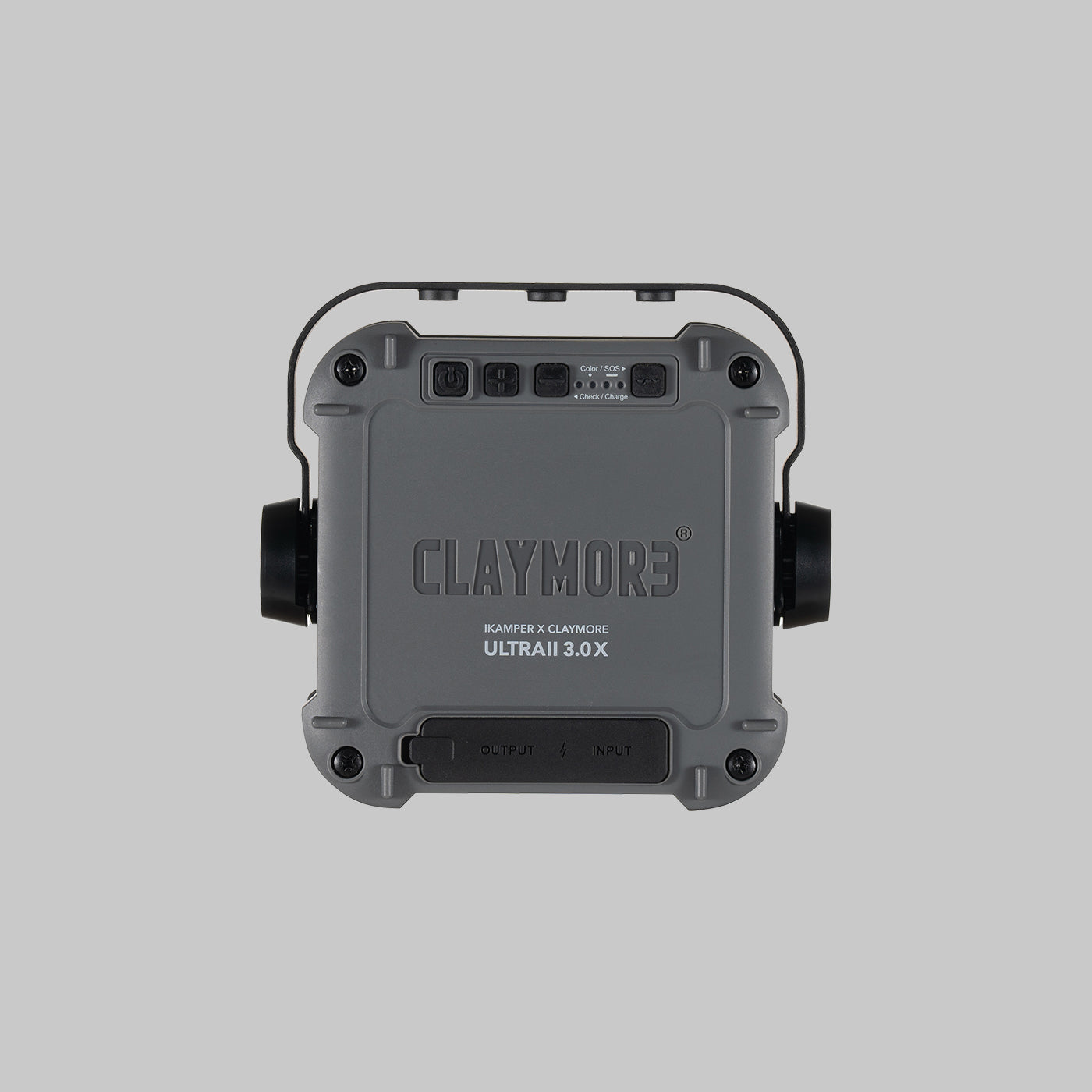 LED og batteribank - Claymore ULTRA2 3.0 X_V2