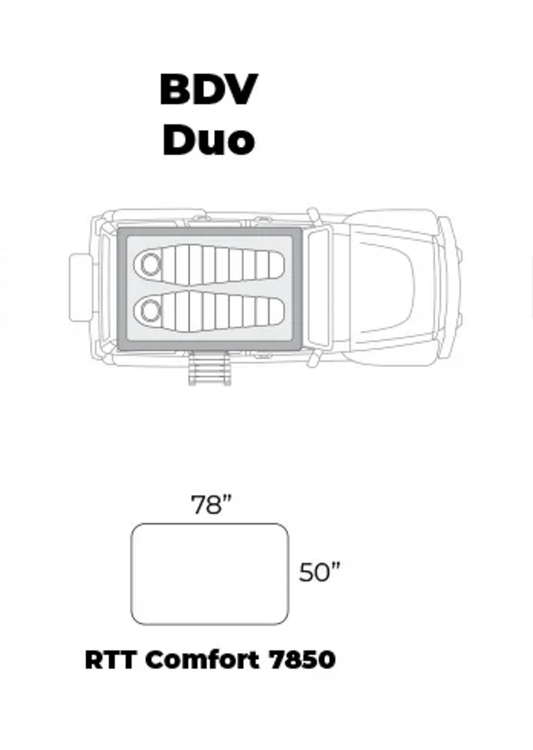 Comfort BDV Duo secondary image
