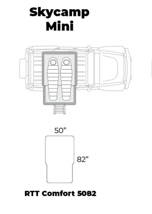 Comfort Skycamp Mini secondary image