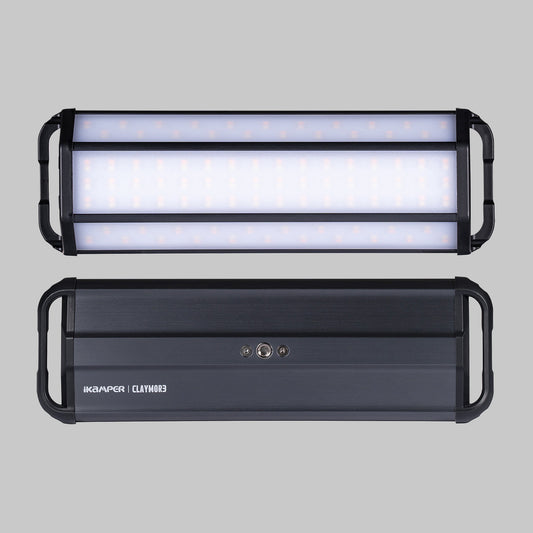 LED og batteribank - Claymore 3FACE NEO20