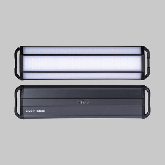 LED og batteribank - Claymore 3FACE NEO30