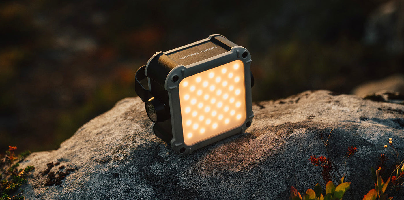 LED og batteribank - Claymore ULTRA2 3.0 X_V2