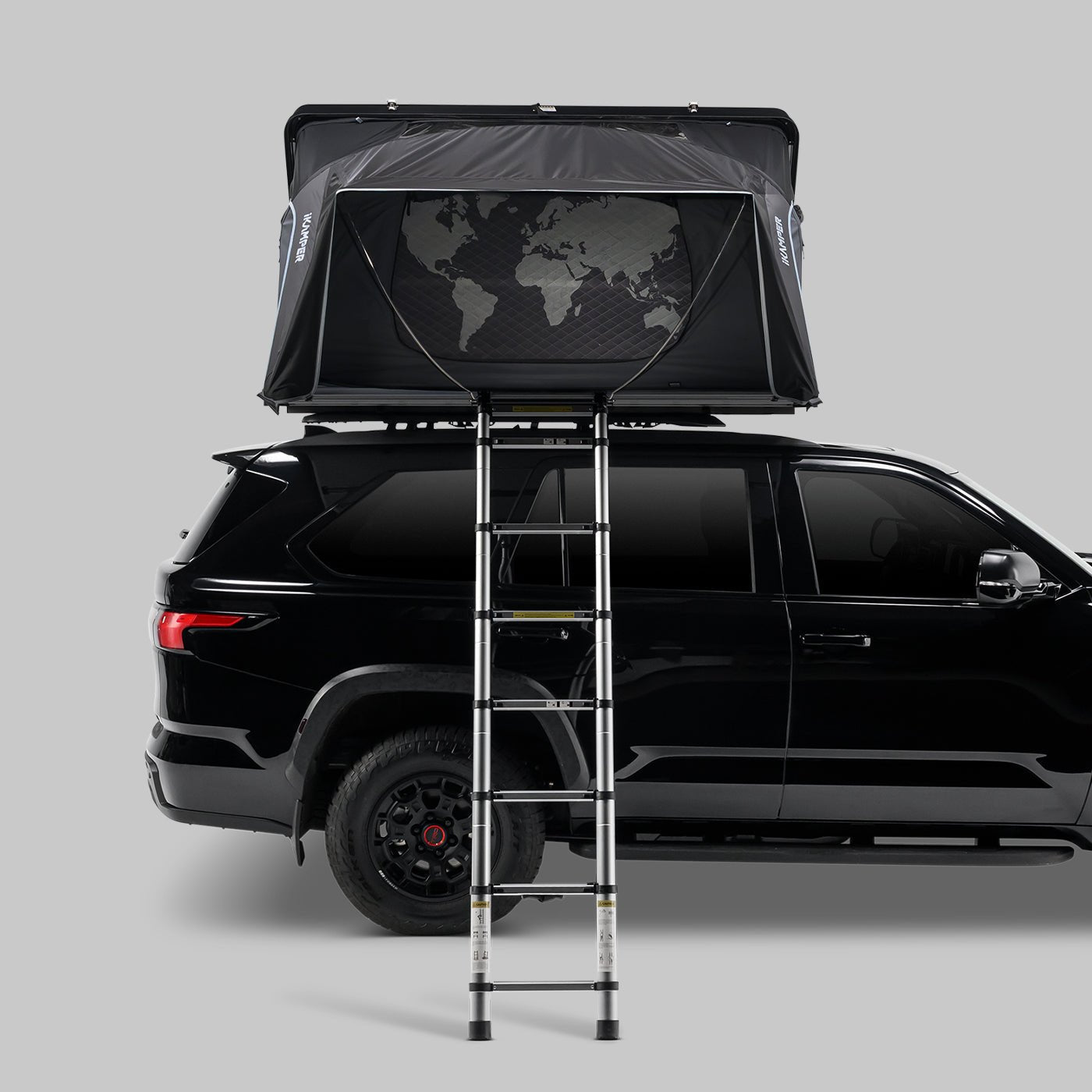 Skycamp 4.0 Quad Air hardshell tagtelt fra iKamper