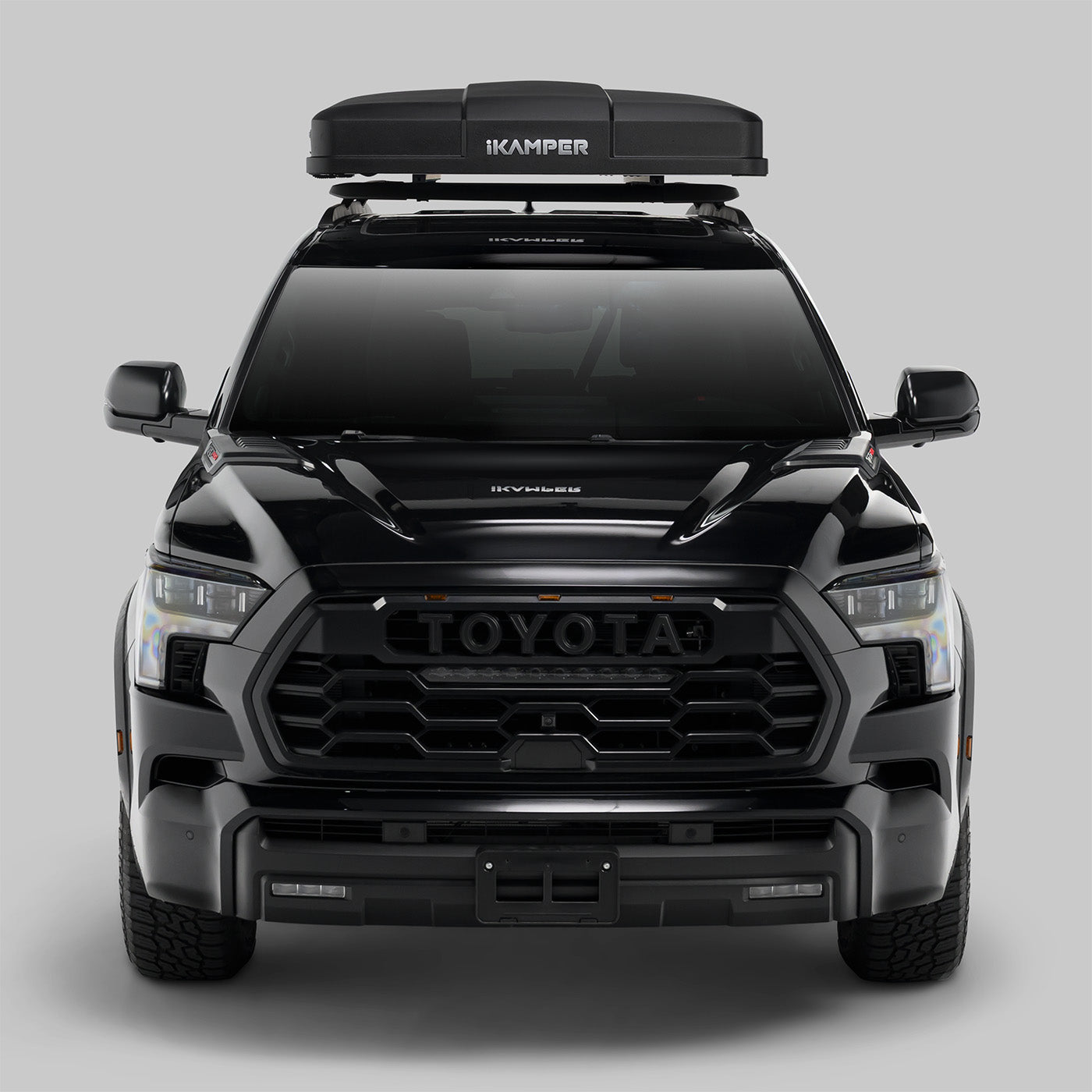 Skycamp 4.0 Quad Air hardshell tagtelt fra iKamper