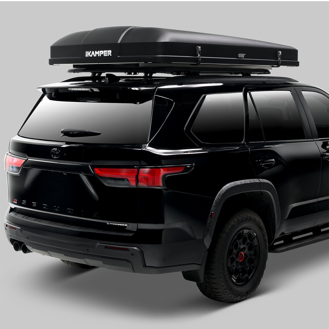 Skycamp 4.0 Quad Air hardshell tagtelt fra iKamper