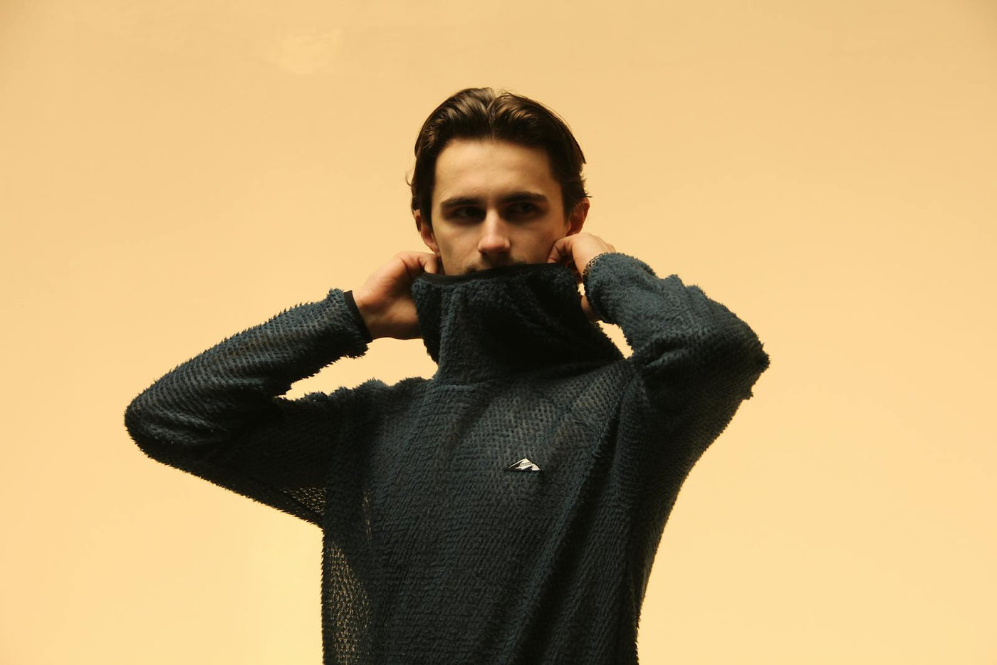 Travers Alpha Direct 60 Balaclava Hoodie – Blå (3)