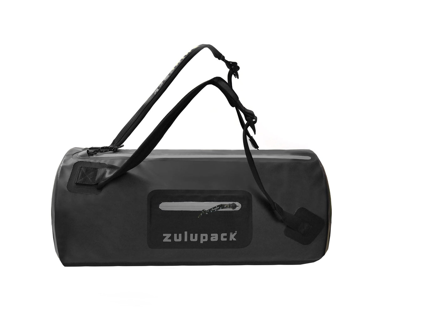 Zulupack Fit 32 – Vandtæt sportstaske 32 L – Sort