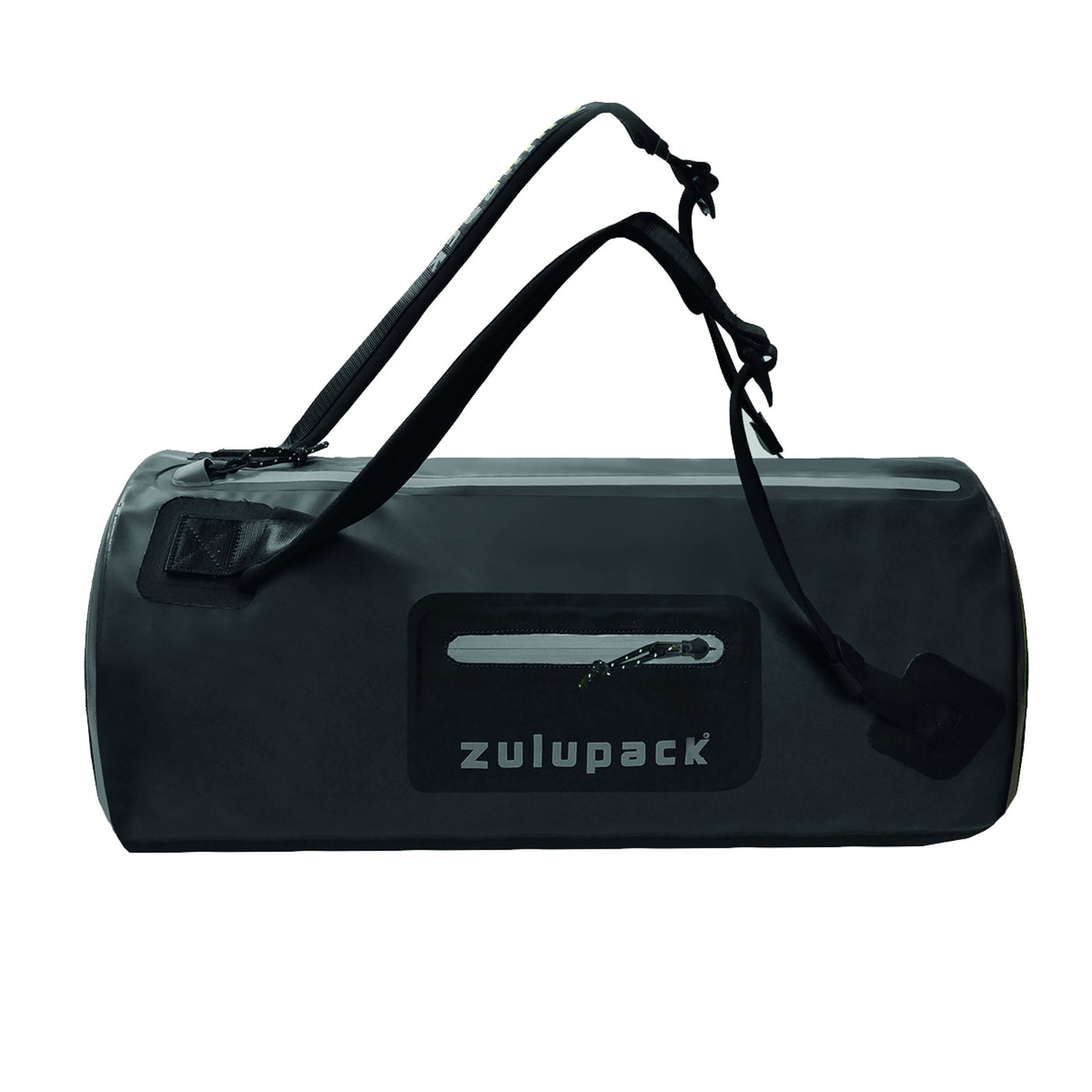 Zulupack Fit 32 – Vandtæt sportstaske 32 L – Sort