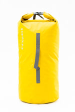 Zulupack Tube 45 – Vandtæt rygsæk 45 L – Gul